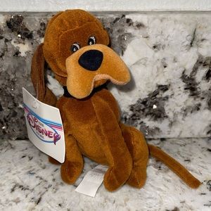 Trusty Disney Store Plush